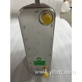 20plate shell and tube heat exchanger